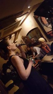 コーラ＆大徳　JAZZ Vocal/Inst. Session ※S
