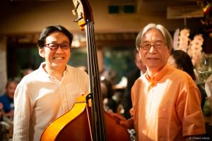 JAZZ　Super DUO　佐藤允彦PF・加藤真一B