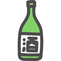 D師匠と美味しい日本酒とJAZZ ￥4000 要予約　PM7 - PM 11 ※S