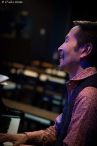 福田重男P 清水ひろみV Live 夜開催　要事前予約　