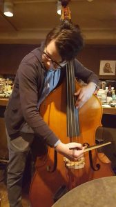 Lezard 3-Days Session Day-2 PM1:30 - PM 5  ※S　馬場さん(Bass)来ます