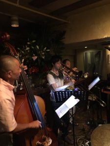 本多Tp Group　Live&Session　PM 7 - 11