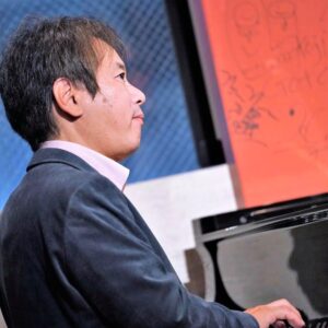 小関信也(Pf) 上京Session #3  PM1:30 - PM5 ※S　渡辺淳(B) 吉森(P)お手伝い予定